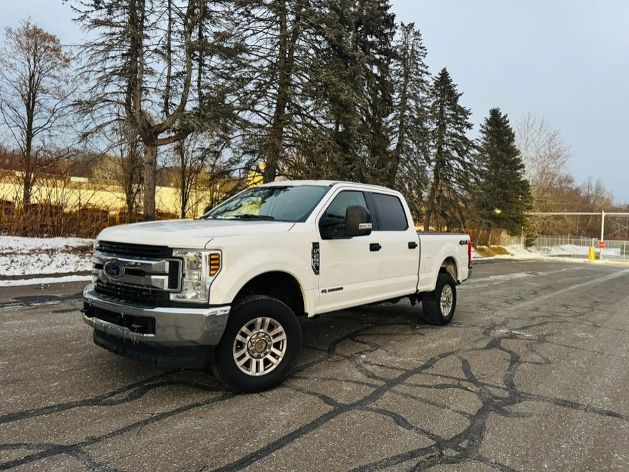 Used 2019 Ford Super Duty F-250 SRW in Waterbury, Connecticut | Platinum Auto Care. Waterbury, Connecticut
