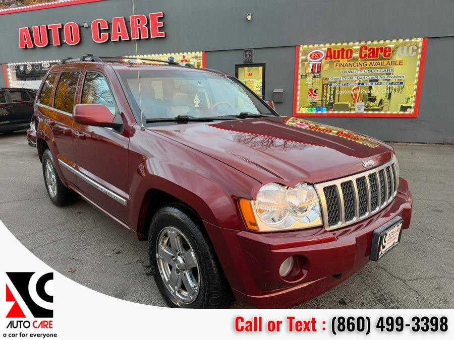 Used 2007 Jeep Grand Cherokee in Vernon , Connecticut | Auto Care Motors. Vernon , Connecticut
