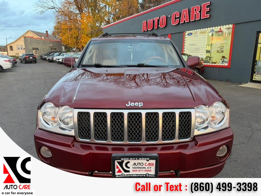 2007 Jeep Grand Cherokee