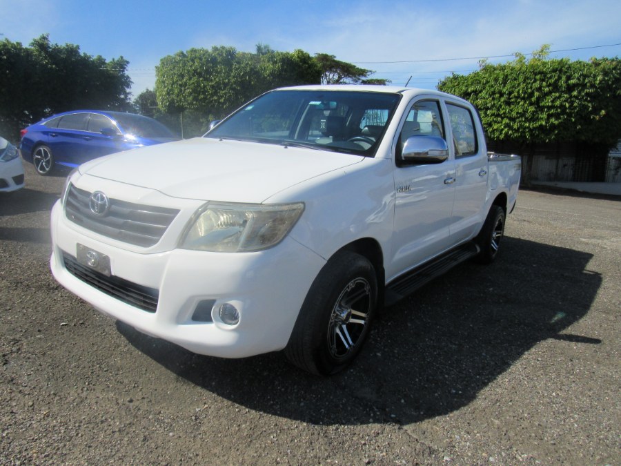 Used 2013 Toyota KUN15L-PRMDY in San Francisco de Macoris Rd, Dominican Republic | Hilario Auto Import. San Francisco de Macoris Rd, Dominican Republic