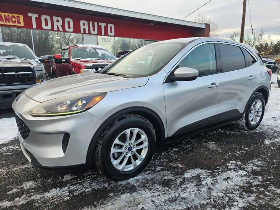 Used 2020 Ford Escape in East Windsor, Connecticut | Toro Auto. East Windsor, Connecticut