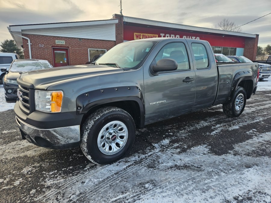 Used 2011 GMC Sierra 1500 in East Windsor, Connecticut | Toro Auto. East Windsor, Connecticut