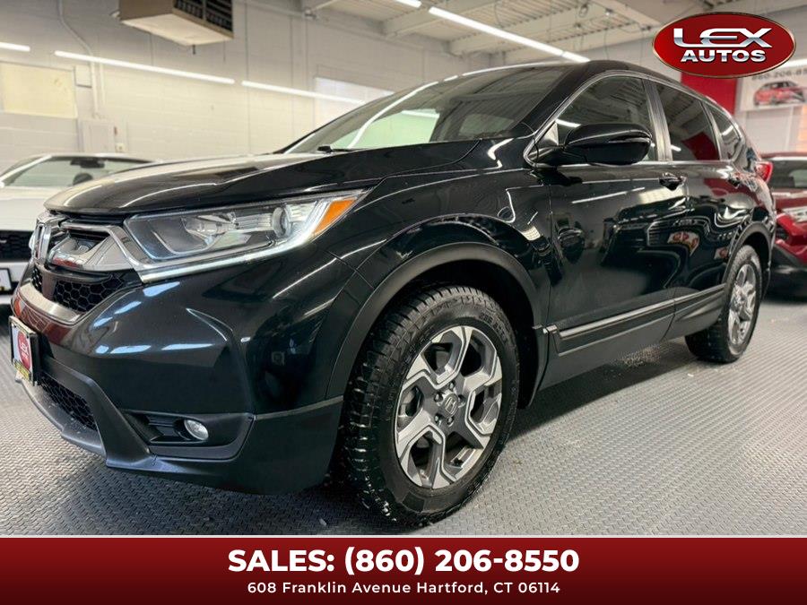 Used 2018 Honda CR-V in Hartford, Connecticut | Lex Autos LLC. Hartford, Connecticut