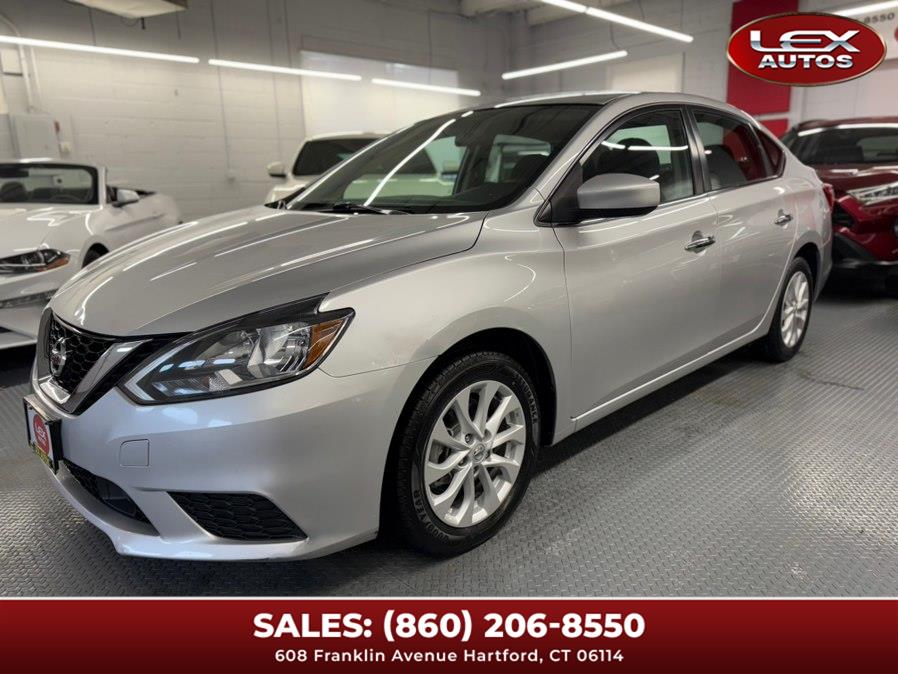 Used 2019 Nissan Sentra in Hartford, Connecticut | Lex Autos LLC. Hartford, Connecticut
