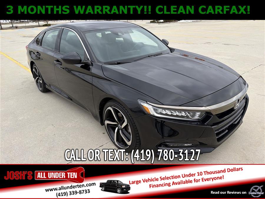 2020 Honda Accord Sport's photo