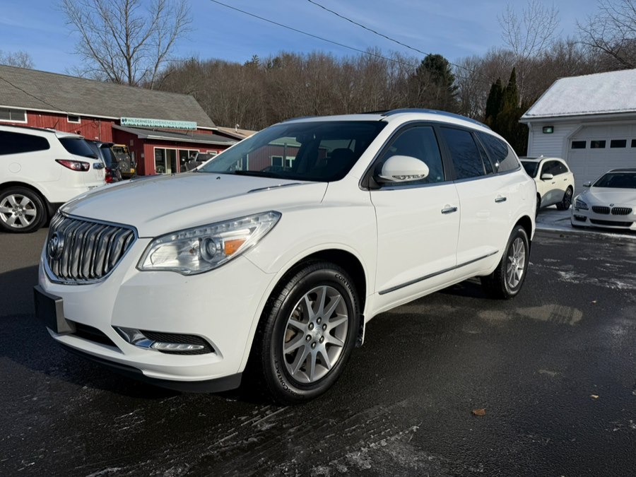 Used 2017 Buick Enclave in Southwick, Massachusetts | Country Auto Sales. Southwick, Massachusetts