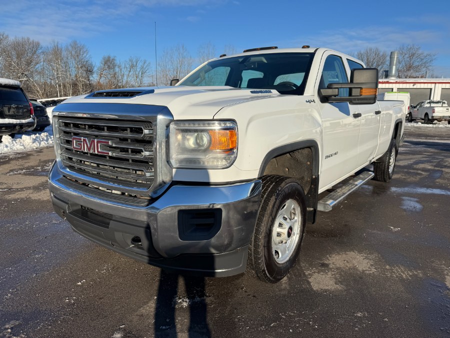 2019 GMC Sierra 2500HD 4WD Crew Cab 167.7", available for sale in Ortonville, Michigan | Marsh Auto Sales LLC. Ortonville, Michigan