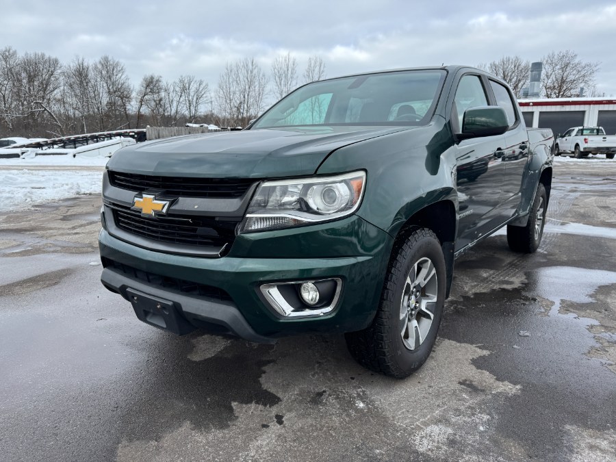 2015 Chevrolet Colorado 4WD Crew Cab 140.5" Z71, available for sale in Ortonville, Michigan | Marsh Auto Sales LLC. Ortonville, Michigan