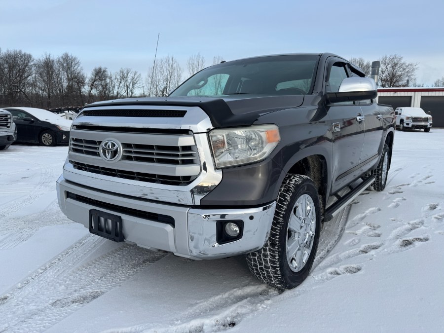 2015 Toyota Tundra 4WD Truck CrewMax 5.7L V8 6-Spd AT 1794 (Natl), available for sale in Ortonville, Michigan | Marsh Auto Sales LLC. Ortonville, Michigan