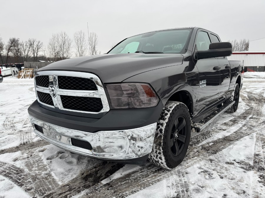 2016 Ram 1500 4WD Quad Cab 140.5" Express, available for sale in Ortonville, Michigan | Marsh Auto Sales LLC. Ortonville, Michigan
