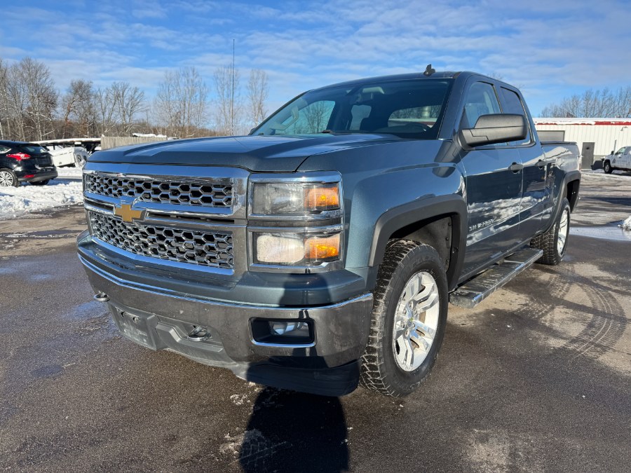 2014 Chevrolet Silverado 1500 4WD Double Cab 143.5" LT w/1LT, available for sale in Ortonville, Michigan | Marsh Auto Sales LLC. Ortonville, Michigan