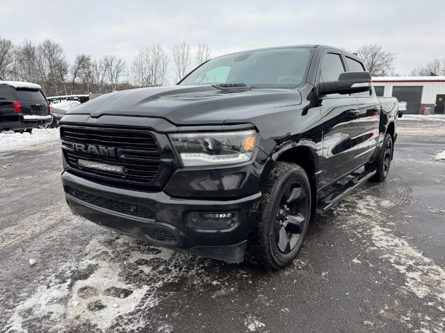 2019 Ram 1500 4x4 Crew Cab 5''7" Box, available for sale in Ortonville, Michigan | Marsh Auto Sales LLC. Ortonville, Michigan