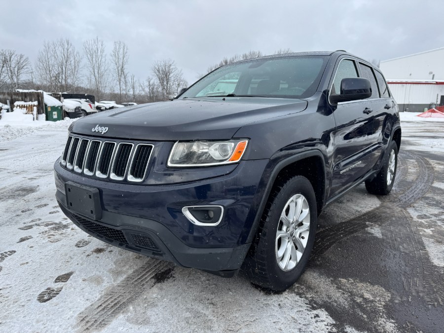 2014 Jeep Grand Cherokee 4WD 4dr Laredo, available for sale in Ortonville, Michigan | Marsh Auto Sales LLC. Ortonville, Michigan