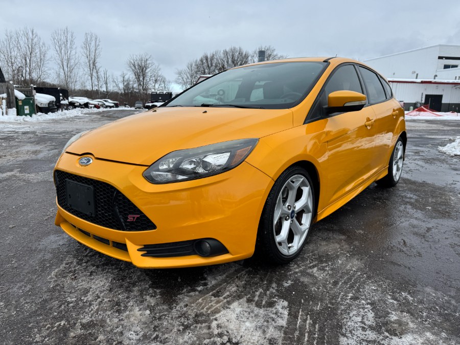 2013 Ford Focus 5dr HB ST, available for sale in Ortonville, Michigan | Marsh Auto Sales LLC. Ortonville, Michigan