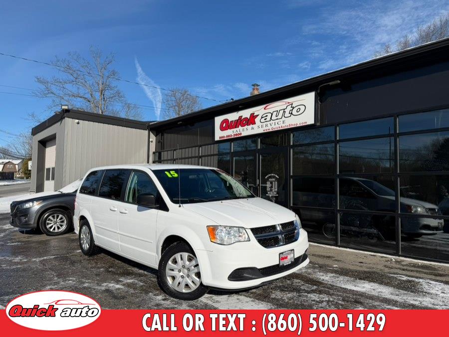 2015 Dodge Grand Caravan