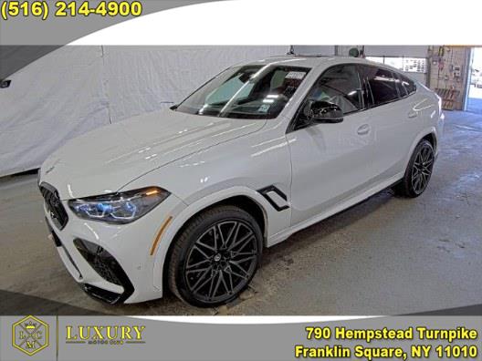 Used 2022 BMW X6 M in Franklin Square, New York | Luxury Motor Club. Franklin Square, New York