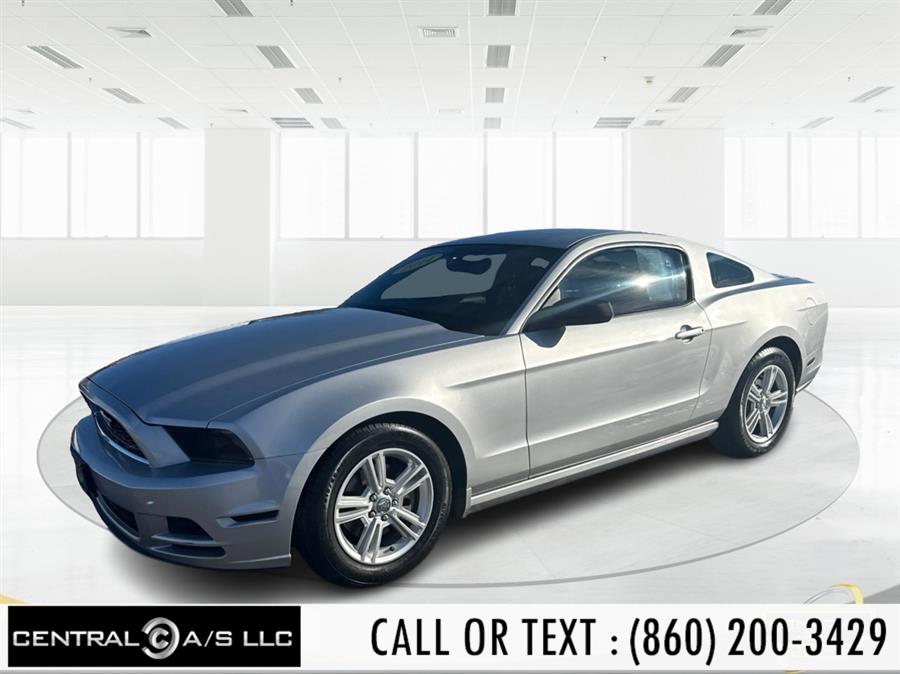 Used 2014 Ford Mustang in East Windsor, Connecticut | Central A/S LLC. East Windsor, Connecticut