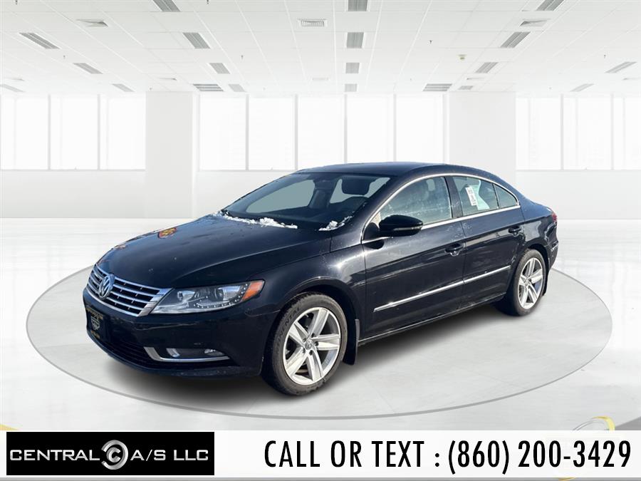 Used 2016 Volkswagen CC in East Windsor, Connecticut | Central A/S LLC. East Windsor, Connecticut