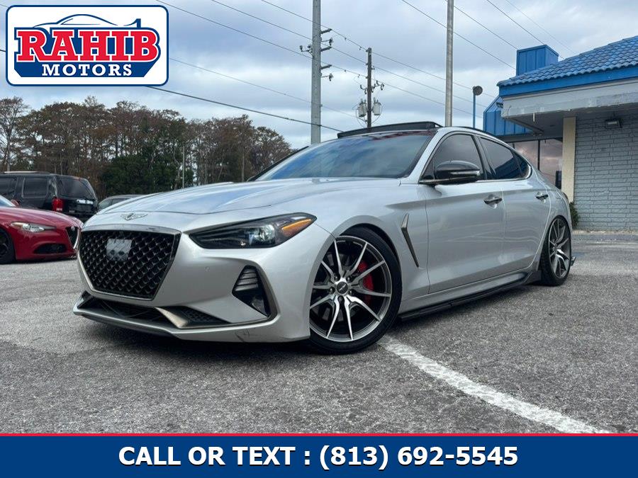 Used 2019 Genesis G70 in Orlando, Florida | Rahib inc. Orlando, Florida