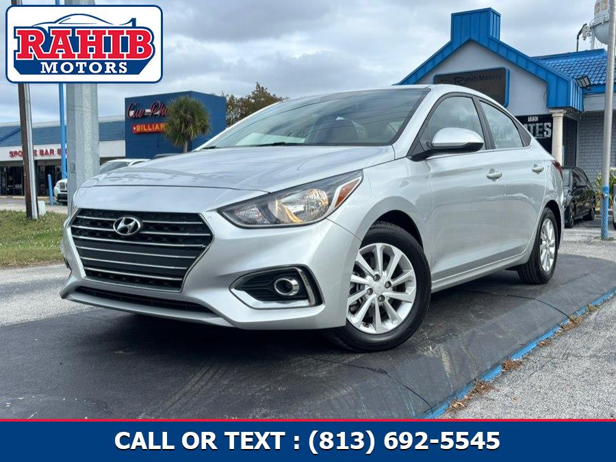 Used 2020 Hyundai Accent in Orlando, Florida | Rahib inc. Orlando, Florida