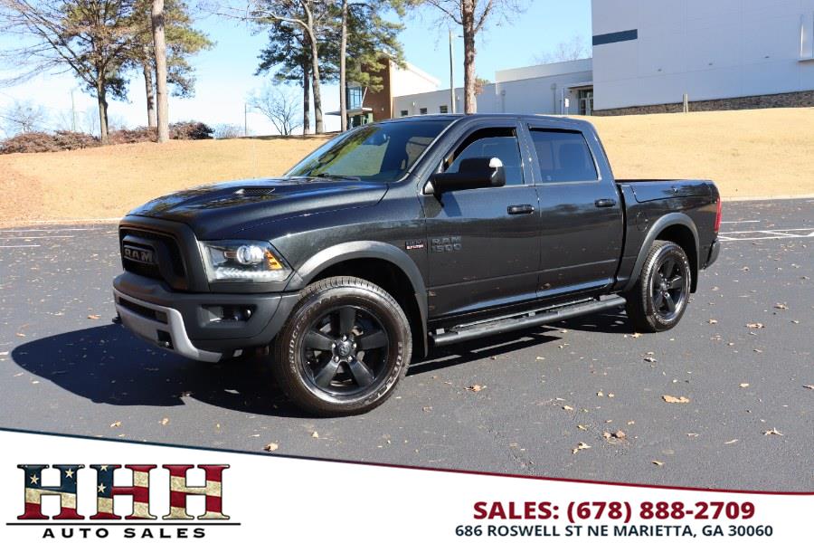 Used 2016 Ram 1500 in Marietta, Georgia | HHH Auto Sales LLC. Marietta, Georgia