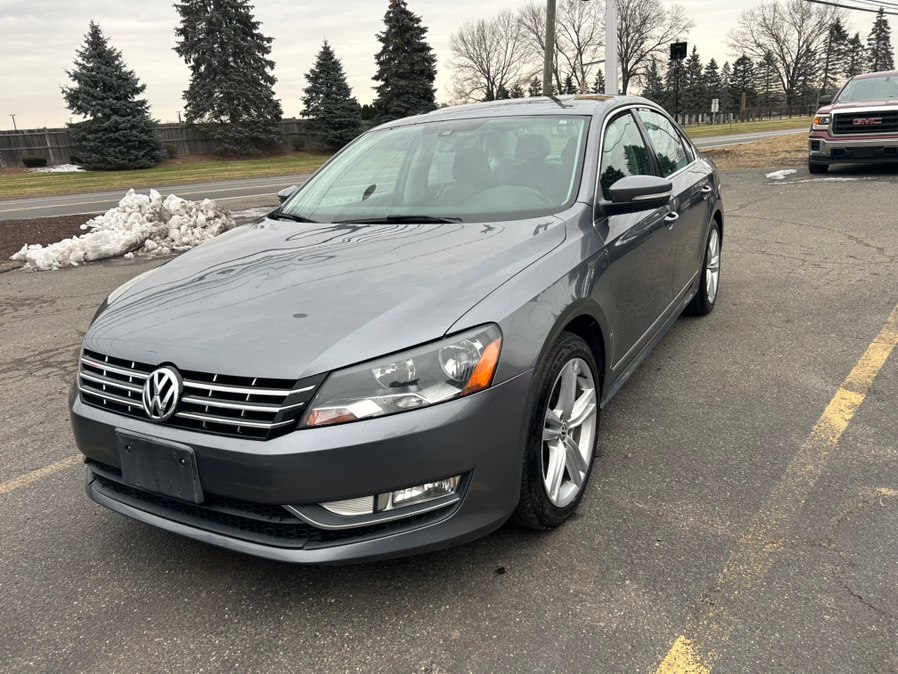 Used 2014 Volkswagen Passat in East Windsor, Connecticut | A1 Auto Sale LLC. East Windsor, Connecticut
