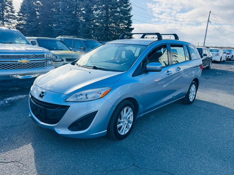2012 Mazda MAZDA5
