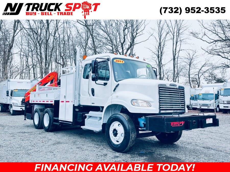 Used 2011 FREIGHTLINER M2 106 in South Amboy, New Jersey | NJ Truck Spot. South Amboy, New Jersey