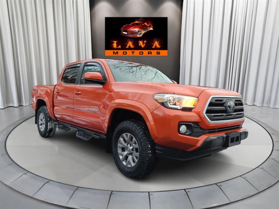Used 2018 Toyota Tacoma in Canton, Connecticut | Lava Motors. Canton, Connecticut