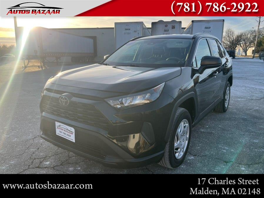Used 2019 Toyota RAV4 in Malden, Massachusetts | Auto Bazaar. Malden, Massachusetts