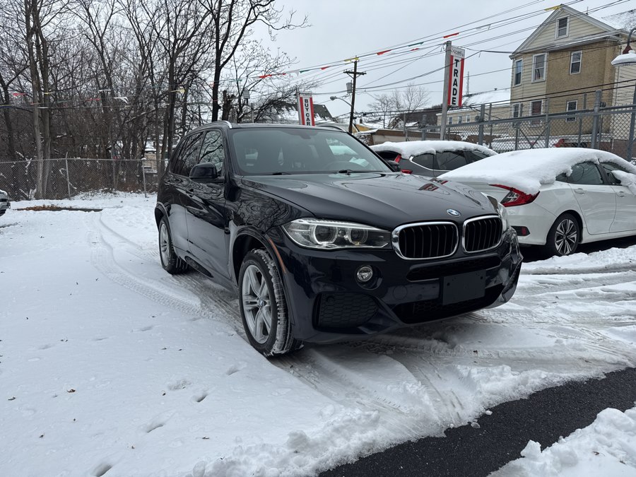 Used 2015 BMW X5 AWD MSPT in Paterson, New Jersey | Xcell Motors LLC. Paterson, New Jersey