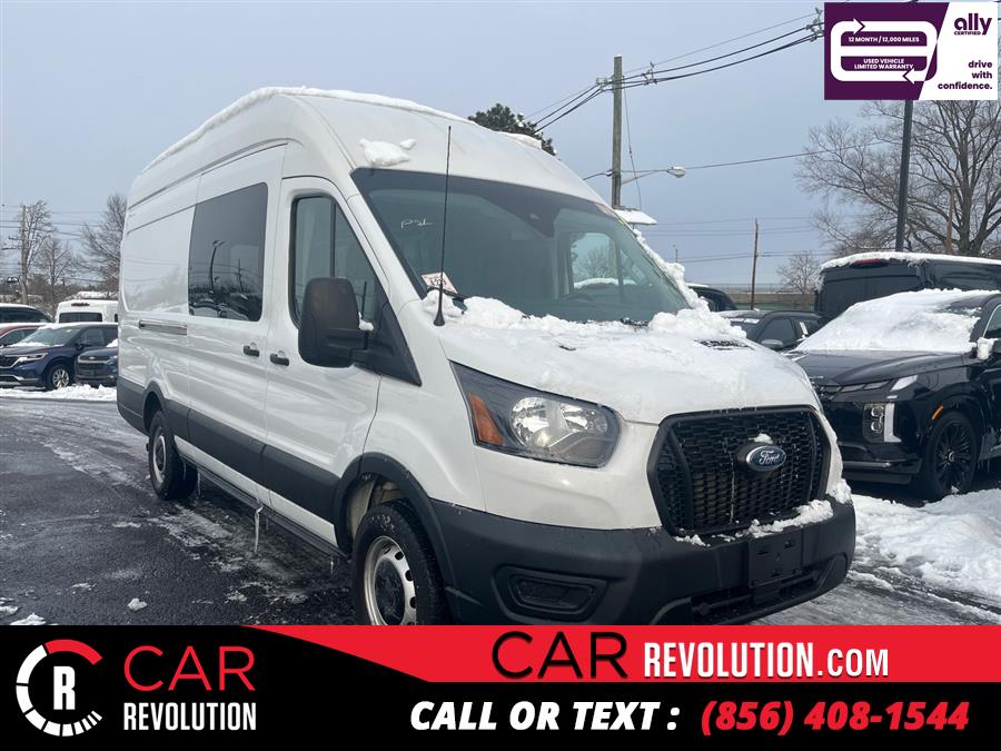 Used 2021 Ford Transit Cargo Van in Avenel, New Jersey | Car Revolution. Avenel, New Jersey