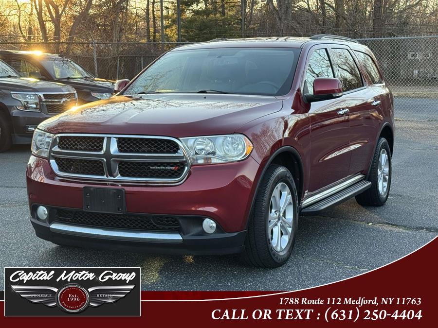 2013 Dodge Durango