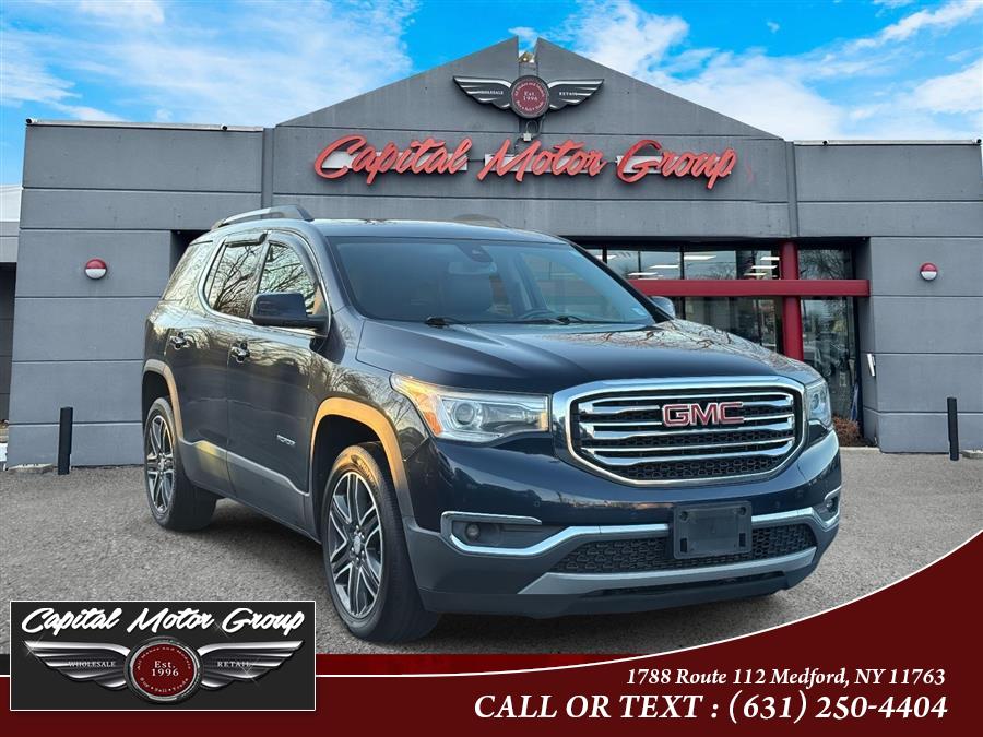 Used 2017 GMC Acadia in Medford, New York | Capital Motor Group Inc. Medford, New York