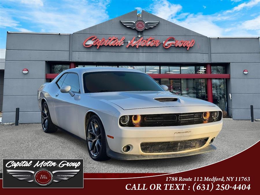 Used 2019 Dodge Challenger in Medford, New York | Capital Motor Group Inc. Medford, New York