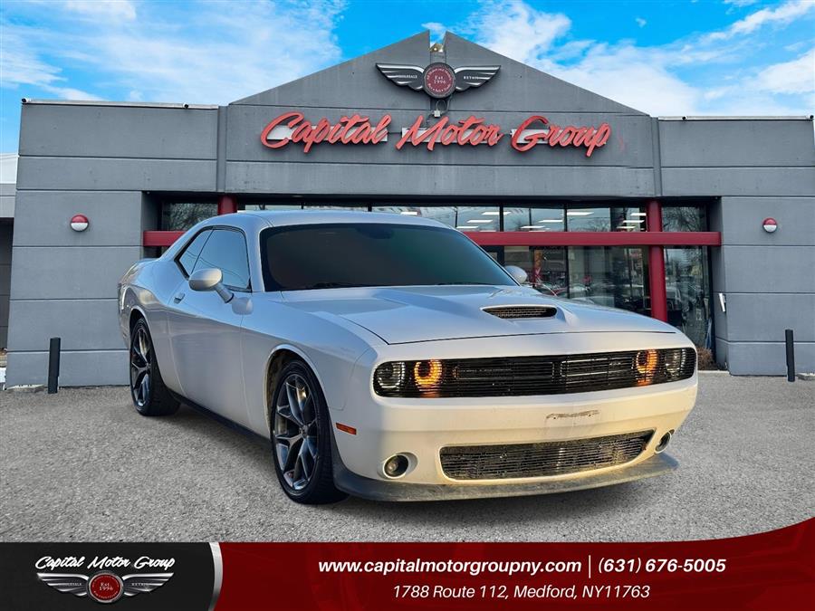 Used 2019 Dodge Challenger in Medford, New York | Capital Motor Group Inc. Medford, New York