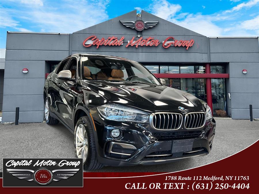 Used 2019 BMW X6 in Medford, New York | Capital Motor Group Inc. Medford, New York