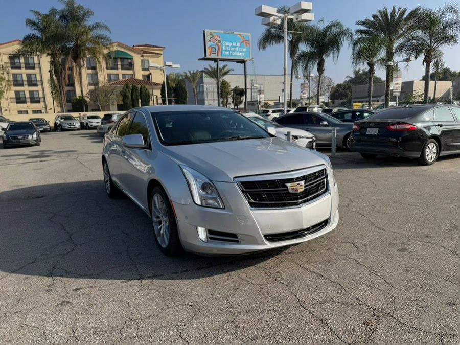 2017 Cadillac XTS 4dr Sdn Luxury FWD, available for sale in Hawaiian Gardens, California | Luxe Motors. Hawaiian Gardens, California