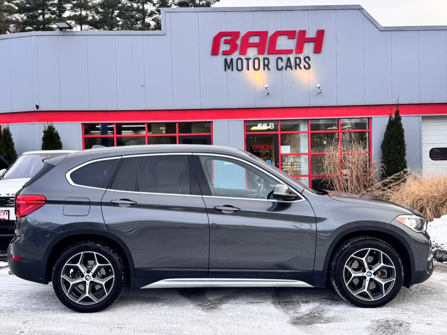 Used 2018 BMW X1 in Canton , Connecticut | Bach Motor Cars. Canton , Connecticut