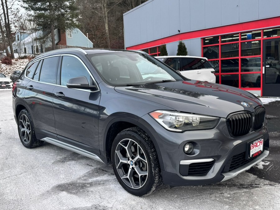 2018 BMW X1