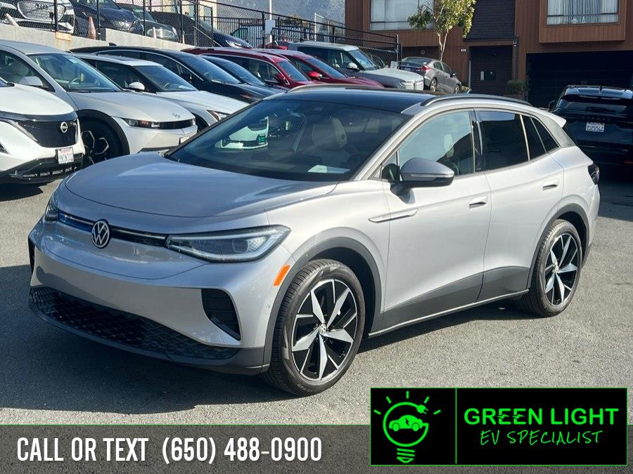 Used 2024 Volkswagen ID.4 in Daly City, California | Green Light Auto Wholesale. Daly City, California