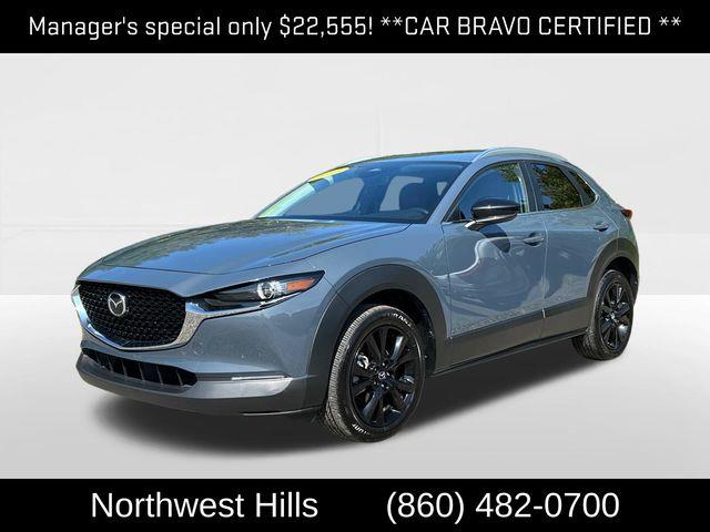 Used 2024 Mazda Cx-30 in Avon, Connecticut | Sullivan Automotive Group. Avon, Connecticut