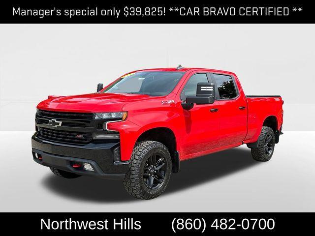 Used 2022 Chevrolet Silverado 1500 Ltd in Avon, Connecticut | Sullivan Automotive Group. Avon, Connecticut