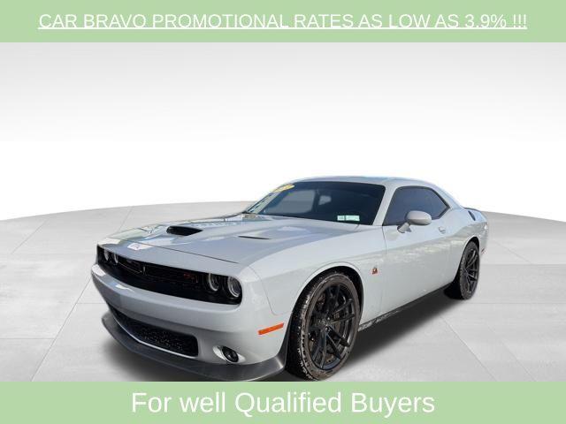 Used 2021 Dodge Challenger in Avon, Connecticut | Sullivan Automotive Group. Avon, Connecticut