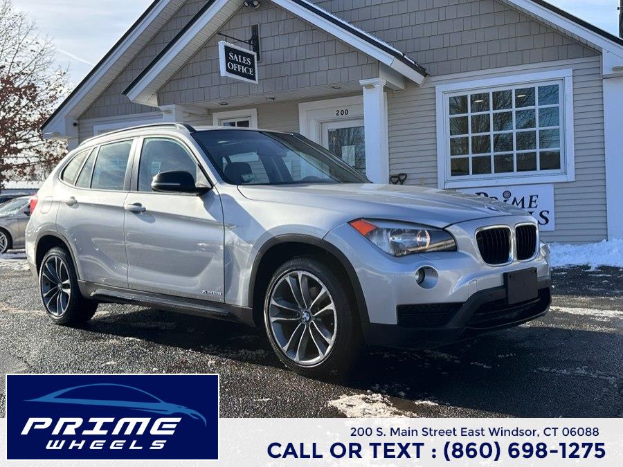 Used 2014 BMW X1 in East Windsor, Connecticut | Prime Wheels. East Windsor, Connecticut