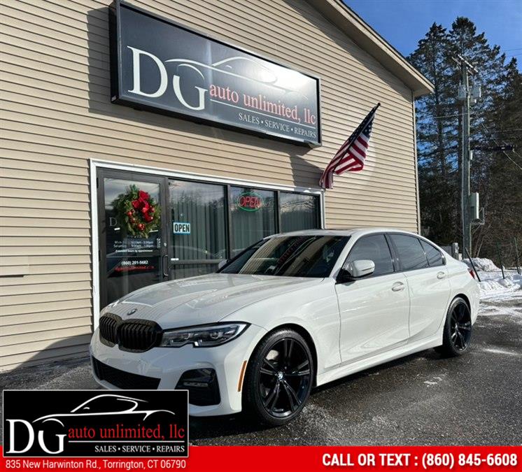 2022 BMW 330I RWD, available for sale in Torrington, Connecticut | DG Auto Unlimited, LLC. Torrington, Connecticut