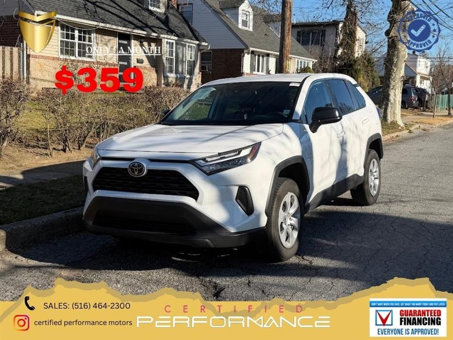 Used 2025 Toyota Rav4 in Valley Stream, New York | Certified Performance Motors. Valley Stream, New York
