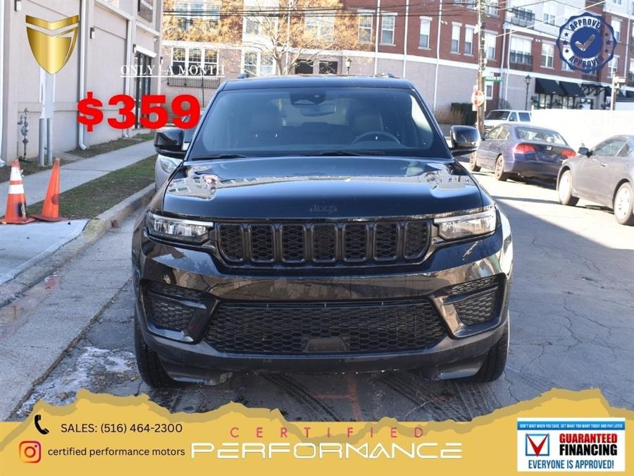 Used 2024 Jeep Grand Cherokee in Valley Stream, New York | Certified Performance Motors. Valley Stream, New York
