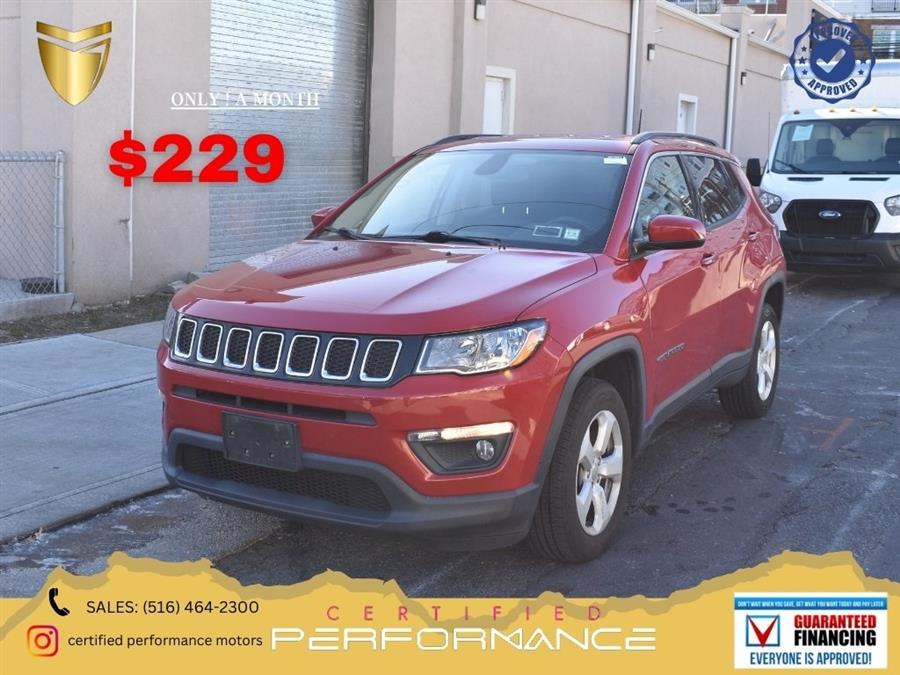 Used 2019 Jeep Compass in Valley Stream, New York | Certified Performance Motors. Valley Stream, New York