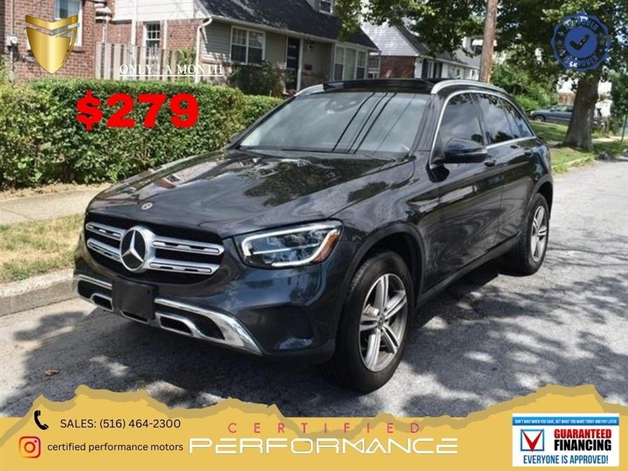 Used 2020 Mercedes-benz Glc in Valley Stream, New York | Certified Performance Motors. Valley Stream, New York